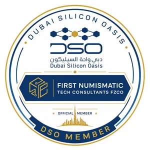 Dubai Silicon Oasis Member badge