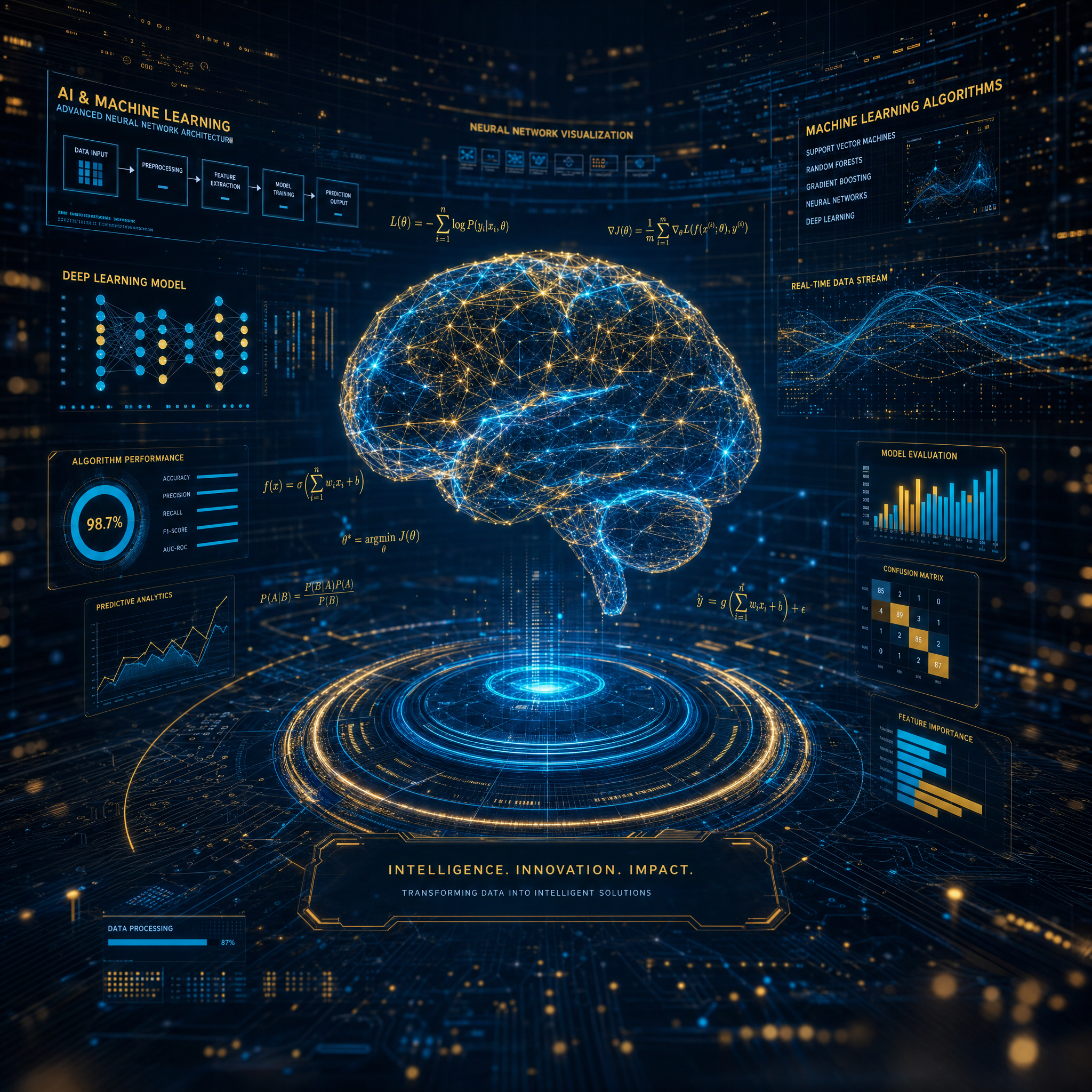 Inteligencia Artificial y Aprendizaje Automático